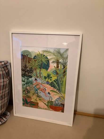 Photo of free A1 picture frame (RG1) #1