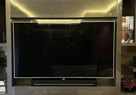 Photo of free Samsung 60" TV - first come first served! (Hyde Park Estate W2) #1