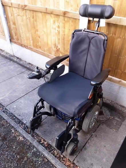 Photo of free Pride Quantum Q4 Mobility Scooter (Wellington TF1) #2