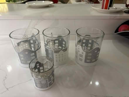 Photo of free Christmas candle holders (Teddington) #2