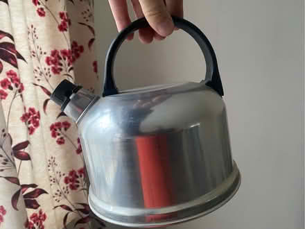 Photo of free Whistling hob / camping kettle (Eastbourne BN21) #1