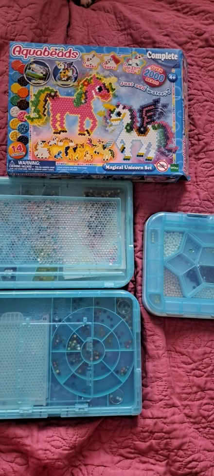 Photo of free Aquabeads (RG302) #1