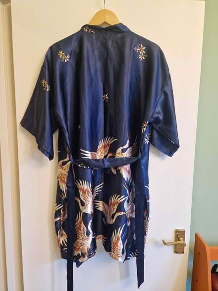 Photo of free Dressing gown UK10-12 (Crystal Palace, SE19) #2