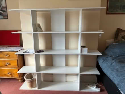Photo of free Bookshelf/Shelving Unit (Saltaire BD18) #1