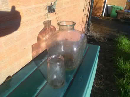 Photo of free Large Jars (High Brooms TN4) #1