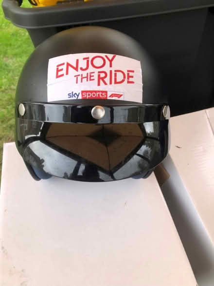 Photo of free Scooter Helmets (Epsom KT18) #2