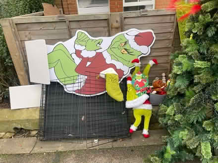 Photo of free bits (Walthamstow) #1