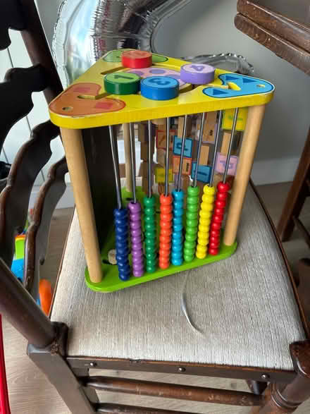 Photo of free Wooden toy (Harrow HA7) #3