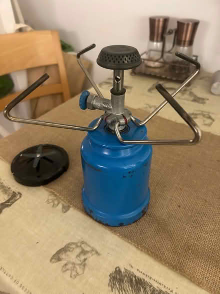 Photo of free Camping gas stove (West Ealing) #1
