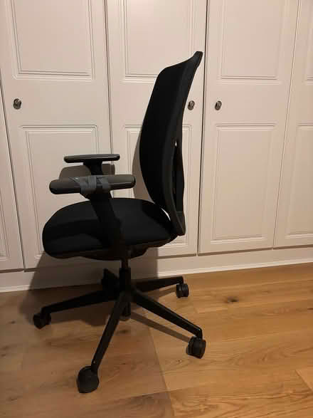 Photo of free Office chair (Fulham SW6) #2
