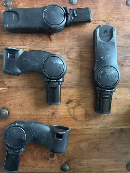 Photo of free iCandy adapters (Gipsy Hill) #1