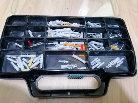 Photo of free screws organiser (sheffield S1) #2