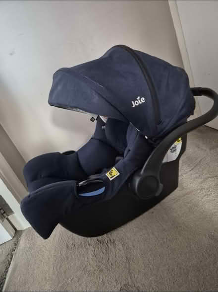 Photo of free Joie Car Seat (Cheshunt En8) #3