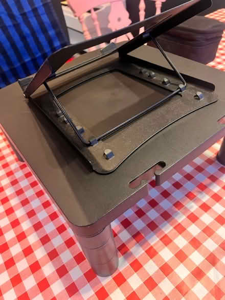 Photo of free Adjustable Lap top riser (CR7 Thornton heath) #3