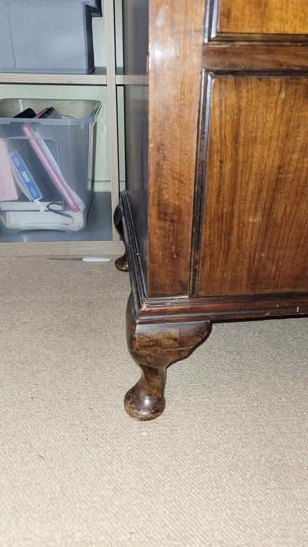 Photo of free Vintage drawers (Kempston MK42) #3