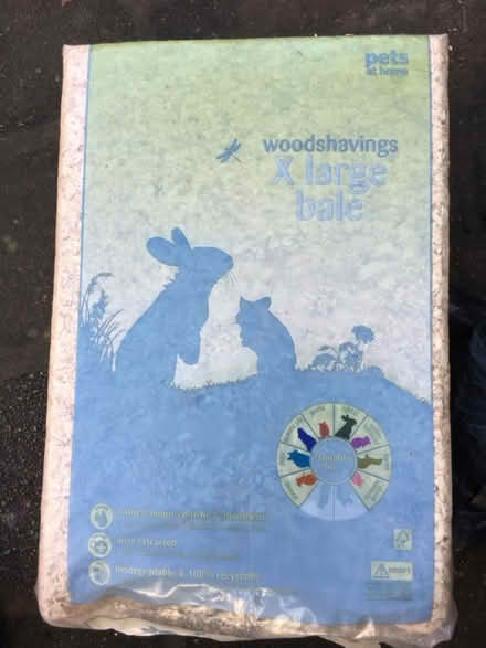 Photo of free Animal Bedding (Rickmansworth WD3) #1