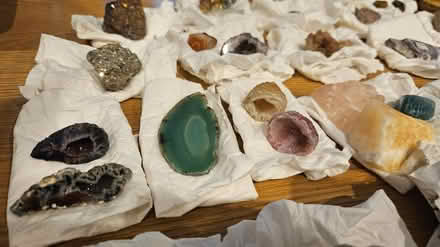 Photo of free Rocks and Minerals Collection (West Hendon, Barnet, London) #3