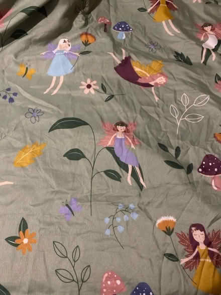 Photo of free 1 Single Duvet Cover (Winson Green B18) #1