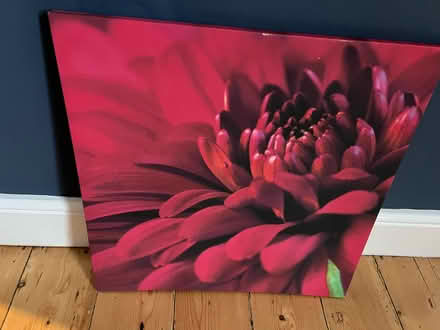 Photo of free Painting on canvas (Jericho OX1) #2