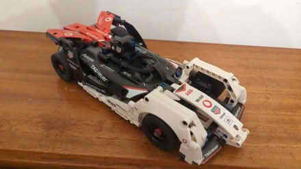Photo of free Lego Technic Formula E Car (Beeston LS11) #1