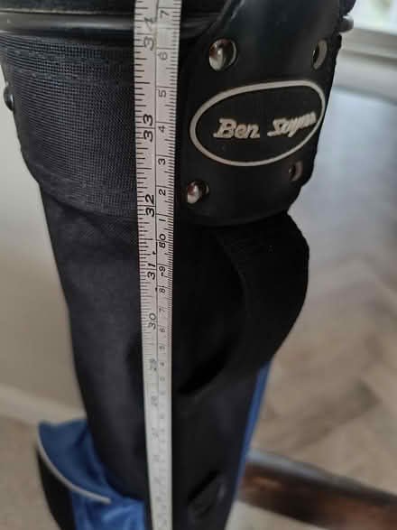 Photo of free Small Golf bag (North Dublin Fairview/Clontarf) #2