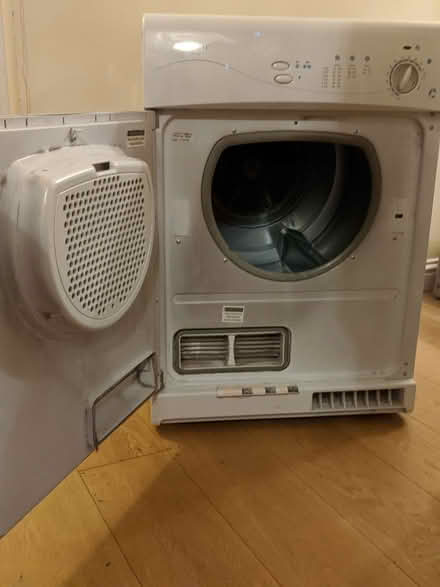 Photo of free Tumble Dryer, spares or repair (Camberley GU15) #2