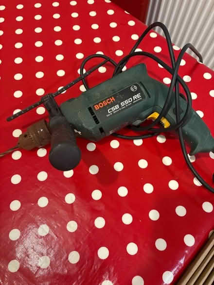 Photo of free Drill (Buggs Bottom RG4) #1