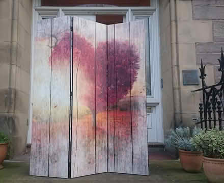 Photo of free Printed 3-panel screen (Bruntsfield EH10) #1