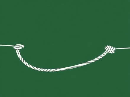 Photo of 9mm rope - approx 3m length (Charlton OX12) #1