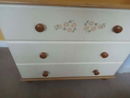 Photo of free Ideal Up-Cycle Project Chest of Drawers (Mile House TS19) #1