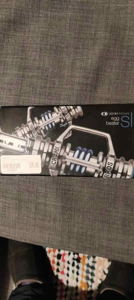 Photo of free Bike Pedals (Rainhill L35) #2