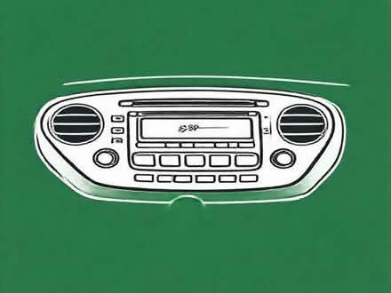 Photo of Car stereo with Bluetooth (South Tranmere CH42) #1