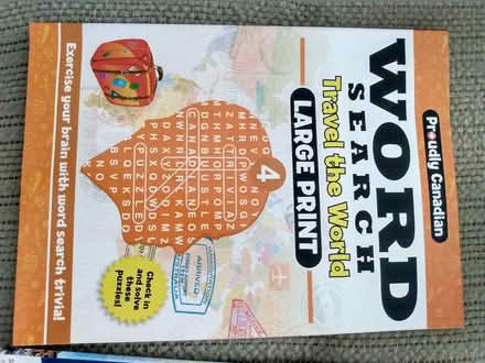 Photo of free Word search book (South Keys) #1