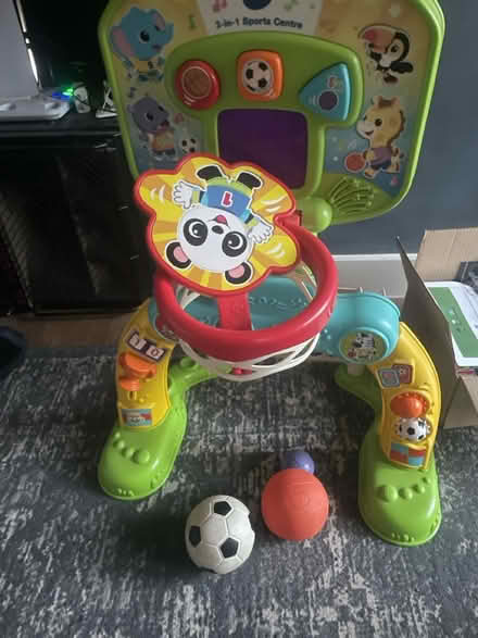 Photo of free Vtech 3-1 sports centre (Pevensey road SW17) #1