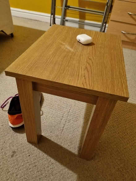 Photo of free Small coffee table (Bangor LL57) #2