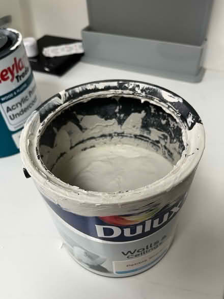 Photo of free Pebble Shore Paint (Guildford) #2