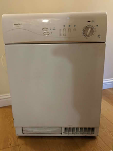Photo of free Tumble Dryer, spares or repair (Camberley GU15) #1