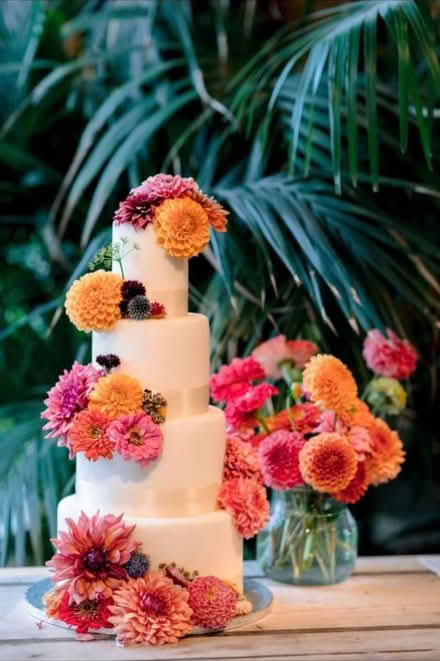 Photo of free Faux wedding cake (Low Fell NE9) #1