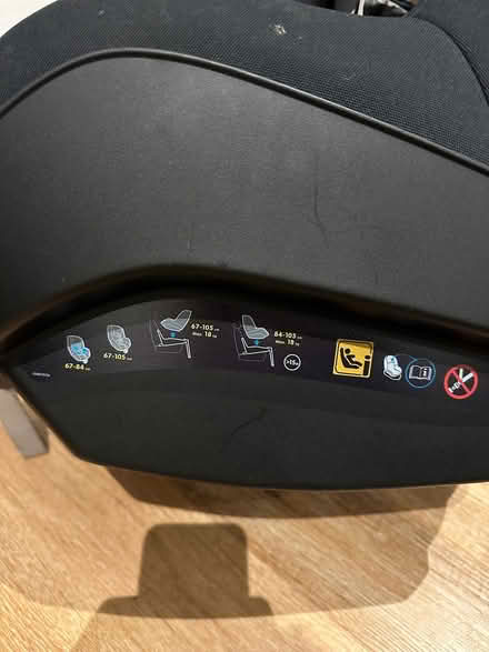 Photo of free Car Seat Maxi Cosi (St Margarets TW1) #2