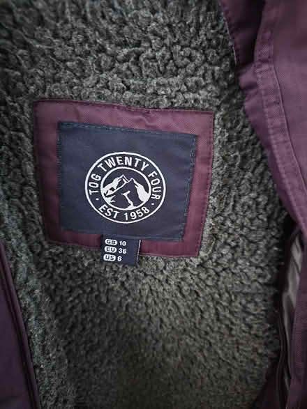 Photo of free Ladies coat (IG1) #2