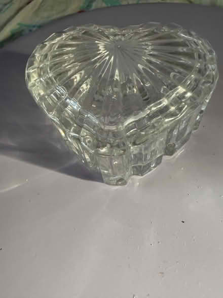 Photo of free Heart Shaped Container (Westbury Wilts BA13) #2