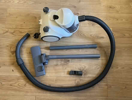 Photo of free Vacuum cleaner (Fords Farm RG31) #2