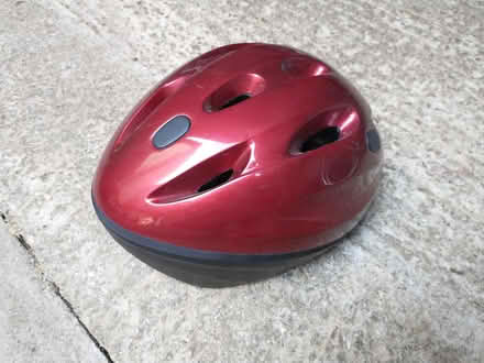 Photo of free Large cycle helmet (Cambourne, CB23) #1