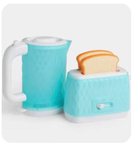 Photo of Kitchen play equipment (Bedwell SG1) #1