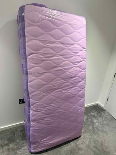 Photo of free Single mattress (Nine Elms SW11) #2