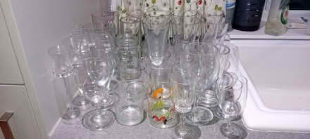 Photo of free Assorted Glasses (Cradley WR13) #1