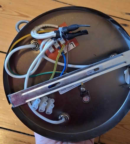 Photo of free Wall light - triple spotlight (Camberwell- SE5) #3