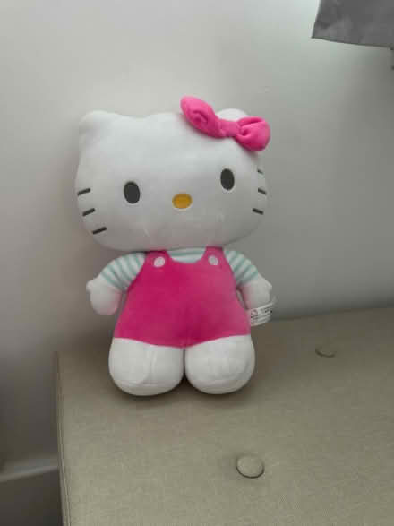 Photo of free Hello kitty teddy (Sandridge AL4) #1