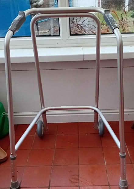 Photo of free Zimmer Frame (Handsworth S13) #1