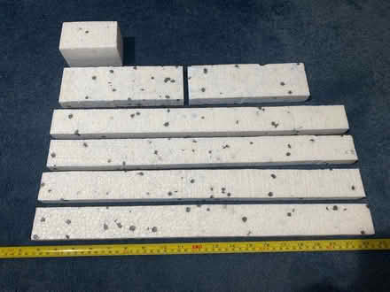 Photo of free Bits of Styrofoam (Winson Green B18) #1